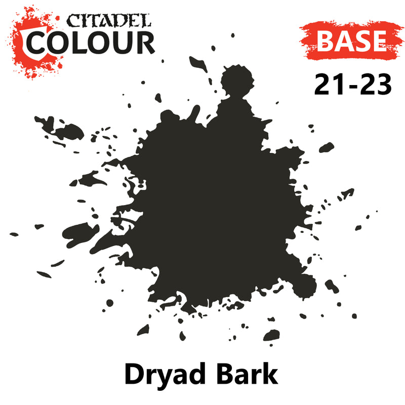 Citadel Base - Dryad Bark ( 21-23 )