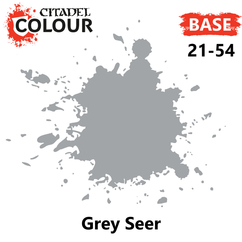 Citadel Base - Grey Seer ( 21-54 )