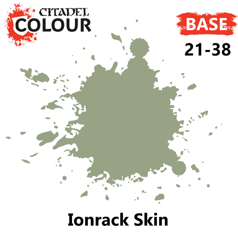 Citadel Base - Ionrach Skin ( 21-38 )