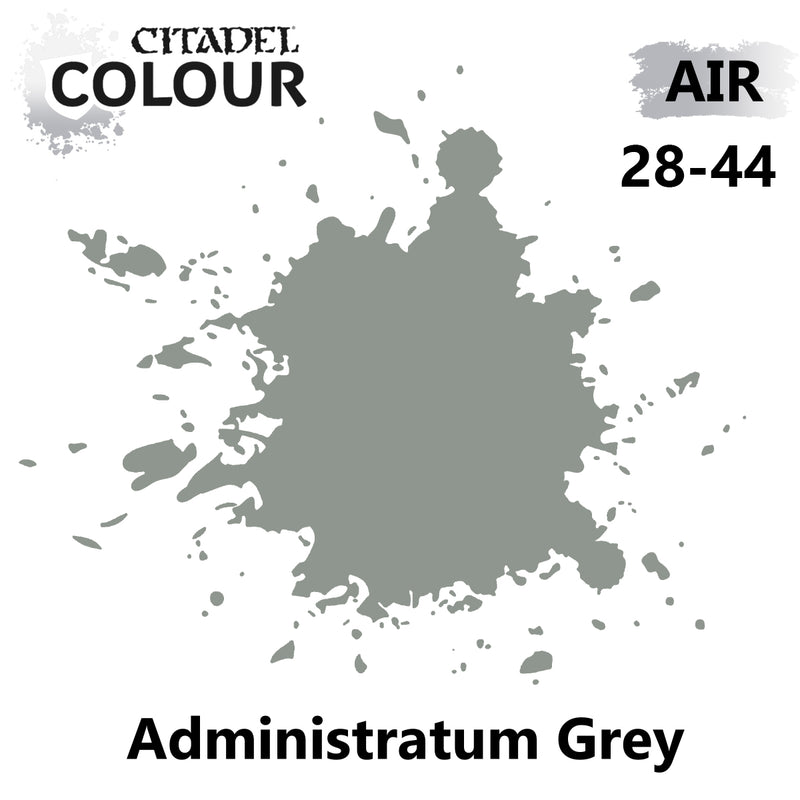 Citadel Air - Administratum Grey ( 28-44 )