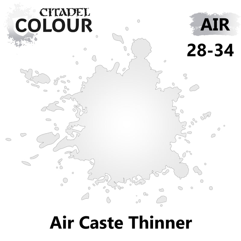 Citadel Air - Air Caste Thinner ( 28-34 )