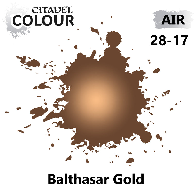 Citadel Air - Balthasar Gold ( 28-17 )