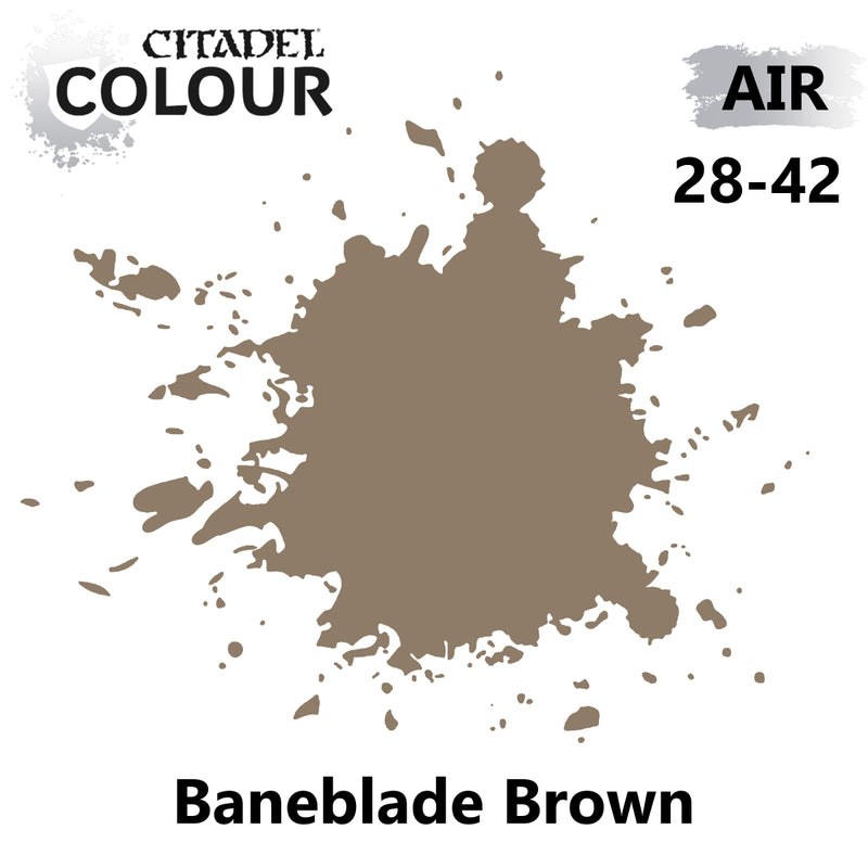 Citadel Air - Baneblade Brown ( 28-42 )