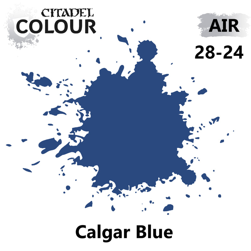 Citadel Air - Calgar Blue ( 28-24 )