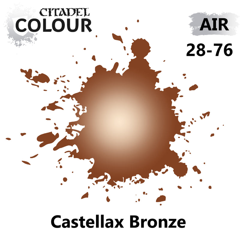Citadel Air - Castellax Bronze ( 28-76 )