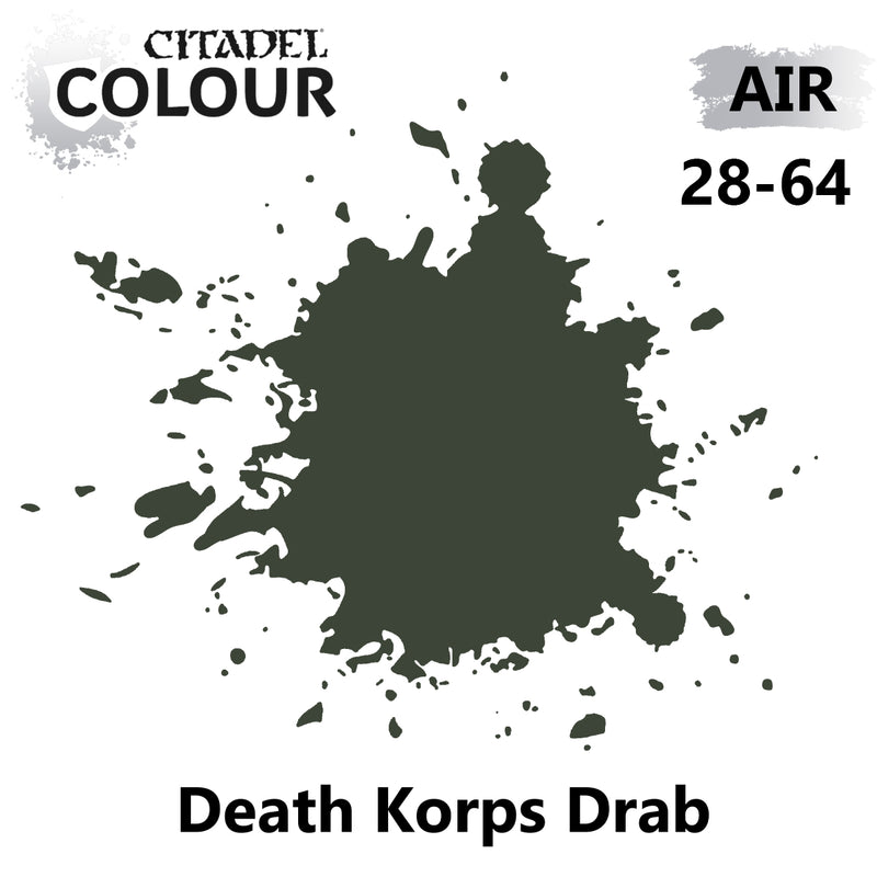 Citadel Air - Death Korps Drab ( 28-64 )