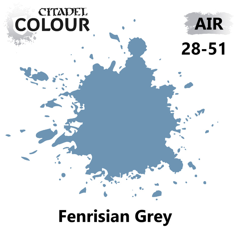 Citadel Air - Fenrisian Grey ( 28-51 )