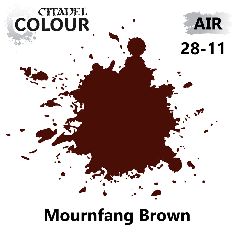 Citadel Air - Mournfang Brown ( 28-11 )