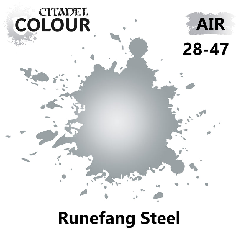 Citadel Air - Runefang Steel ( 28-48 )
