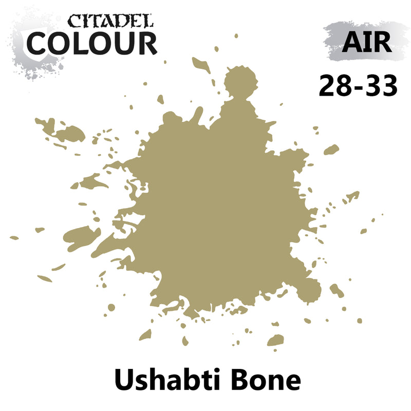 Citadel Air - Ushabti Bone ( 28-33 )