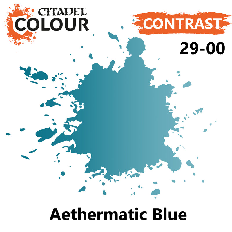 Citadel Contrast - Aethermatic Blue ( 29-41 )