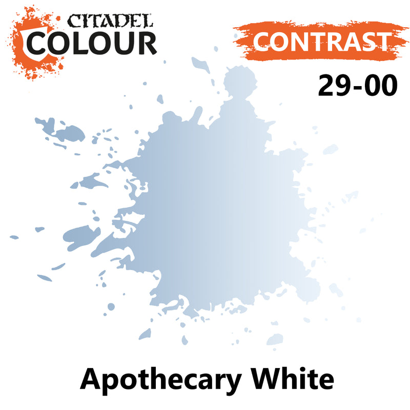 Citadel Contrast - Apothecary White ( 29-34 )