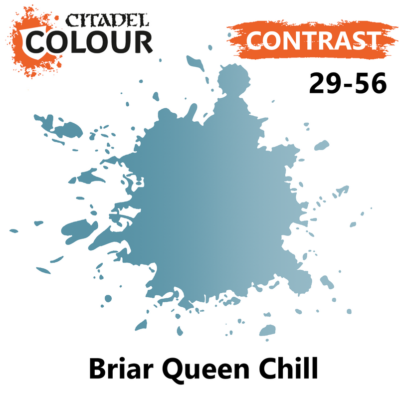Citadel Contrast - Briar Queen Chill ( 29-56 )