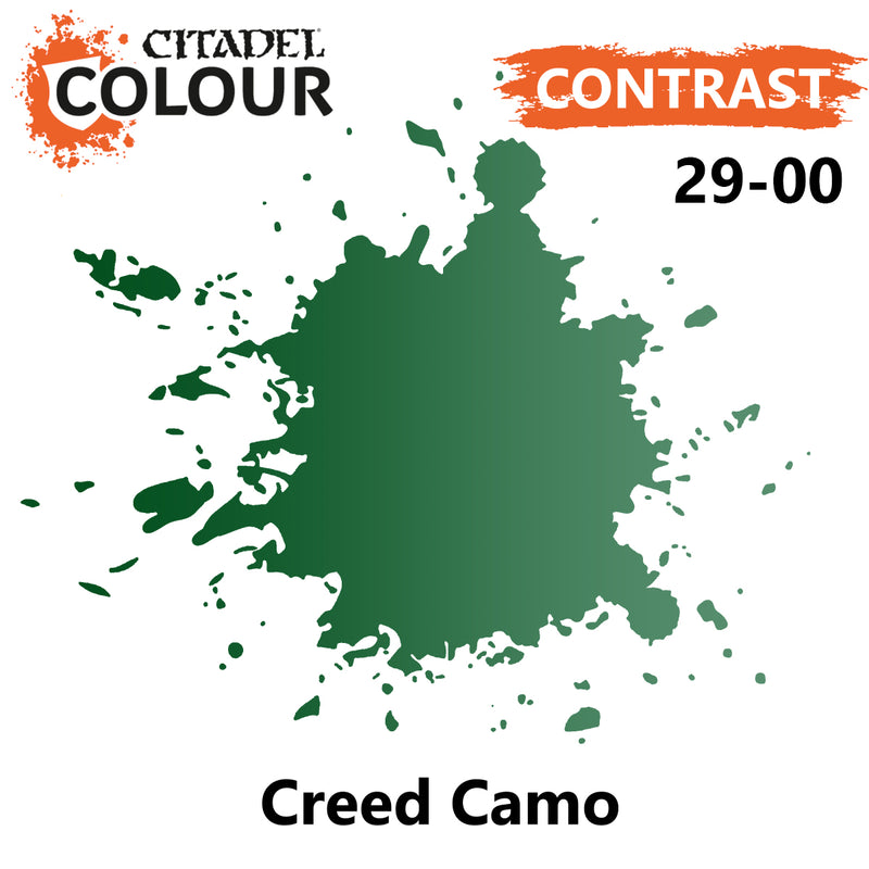 Citadel Contrast - Creed Camo ( 29-23 )