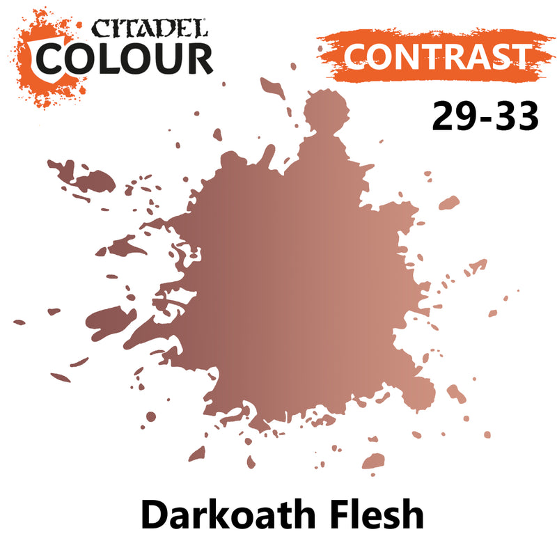 Citadel Contrast - Darkoath Flesh ( 29-33 )