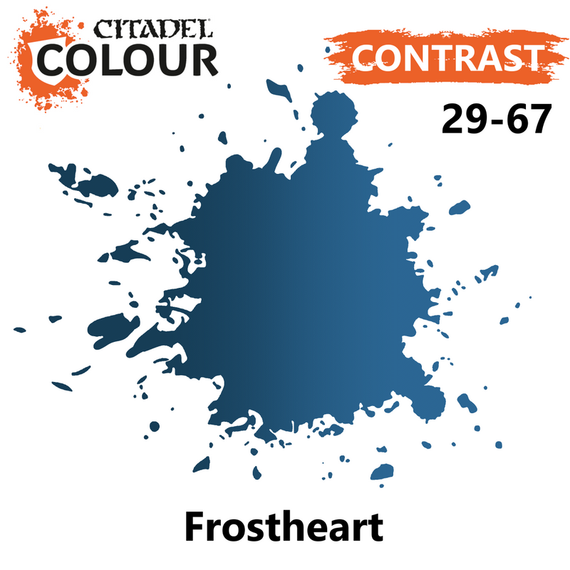 Citadel Contrast - Frostheart ( 29-57 )