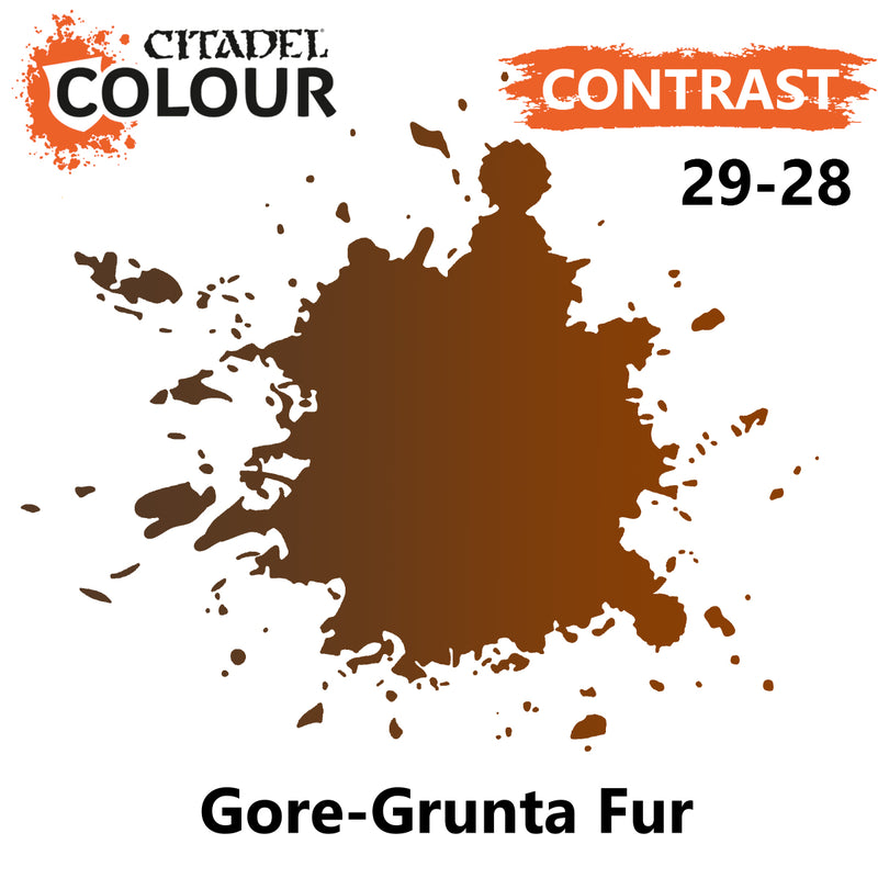 Citadel Contrast - Gore-Grunta  Fur ( 29-28 )