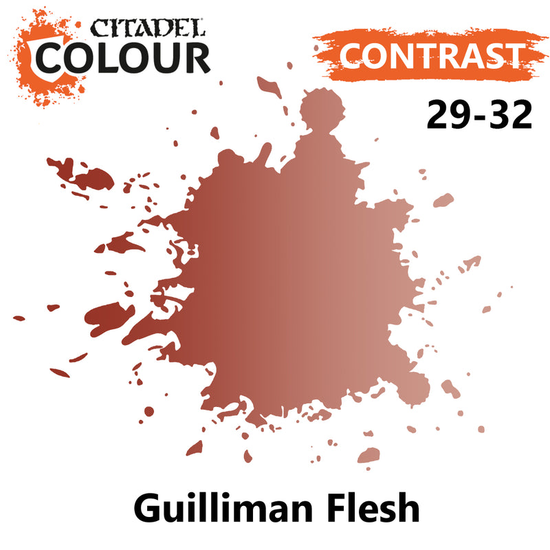 Citadel Contrast - Guilliman Flesh ( 29-32 )
