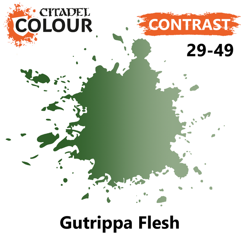 Citadel Contrast - Gutrippa Flesh ( 29-49 )