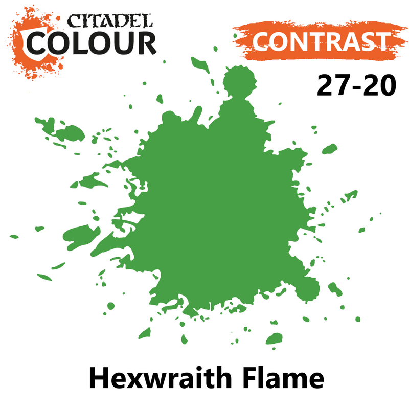Citadel Contrast - Hexwraith Flame ( 27-20 )