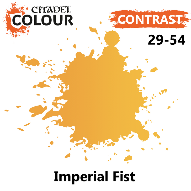 Citadel Contrast - Imperial Fist ( 29-54 )