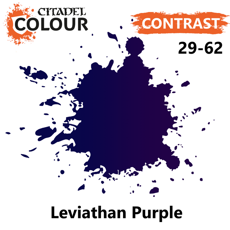 Citadel Contrast - Leviathan Purple ( 29-62 )
