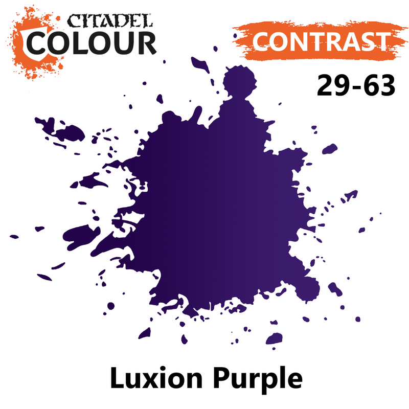 Citadel Contrast - Luxion Purple ( 29-63 )