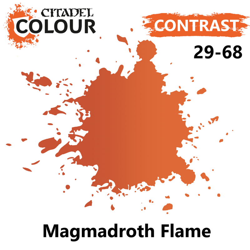 Citadel Contrast - Magmadroth Flame ( 29-68 )