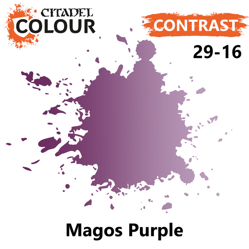 Citadel Contrast - Magos Purple ( 29-16 )