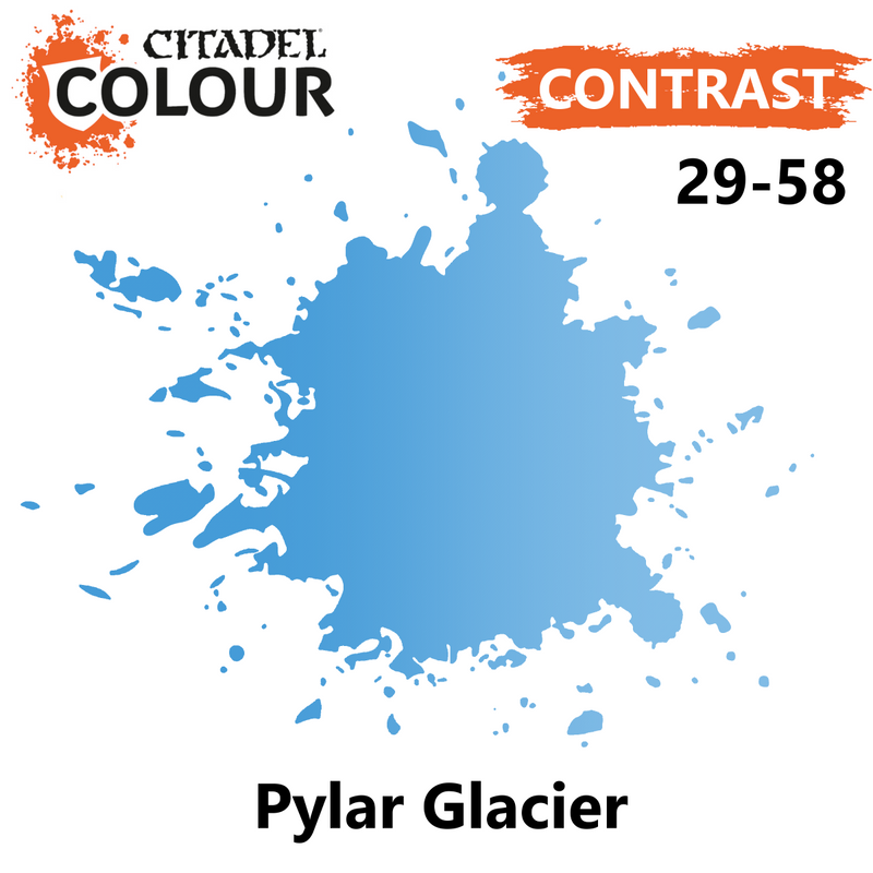 Citadel Contrast - Pylar Glacier ( 29-58 )