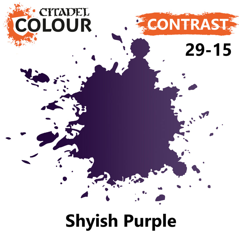 Citadel Contrast - Shyish Purple ( 29-15 )