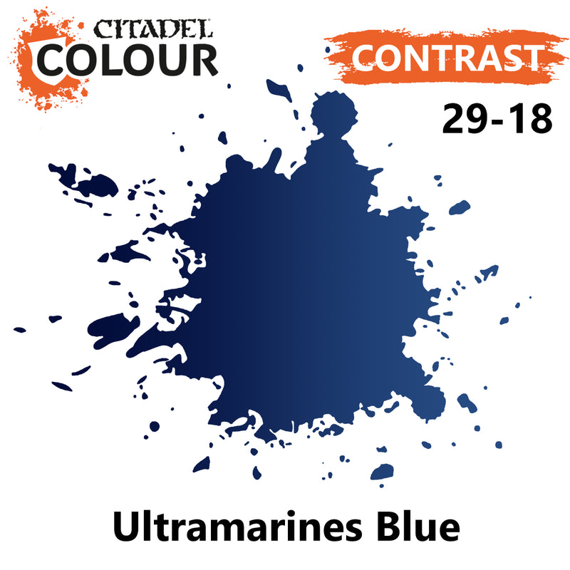 Citadel Contrast - Ultramarines Blue ( 29-18 )