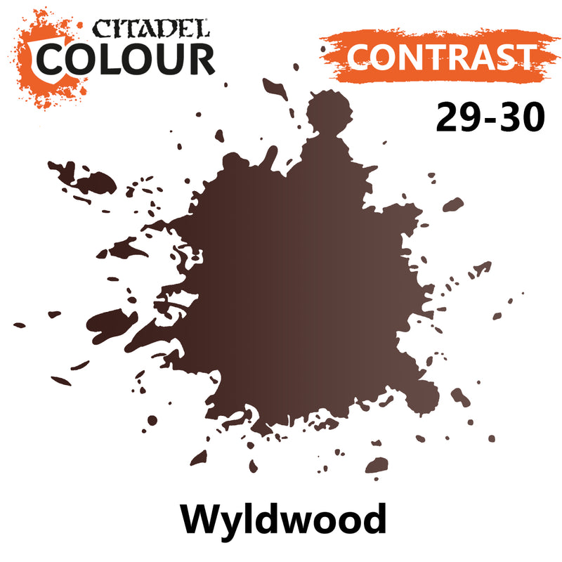 Citadel Contrast - Wyldwood ( 29-30 )