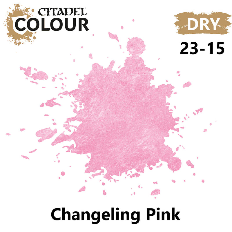 Citadel Dry - Changeling Pink ( 23-15 )