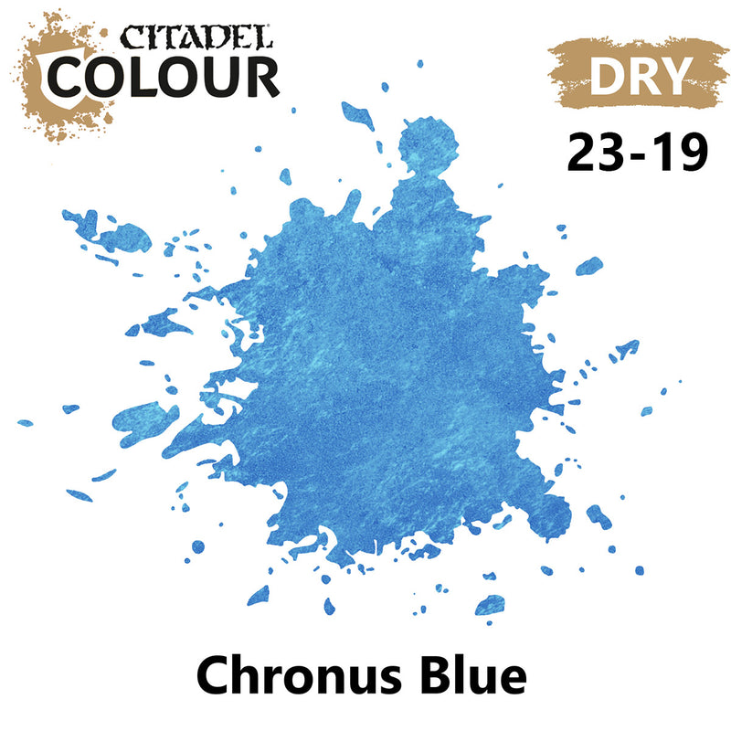 Citadel Dry - Chronus Blue ( 23-19 )