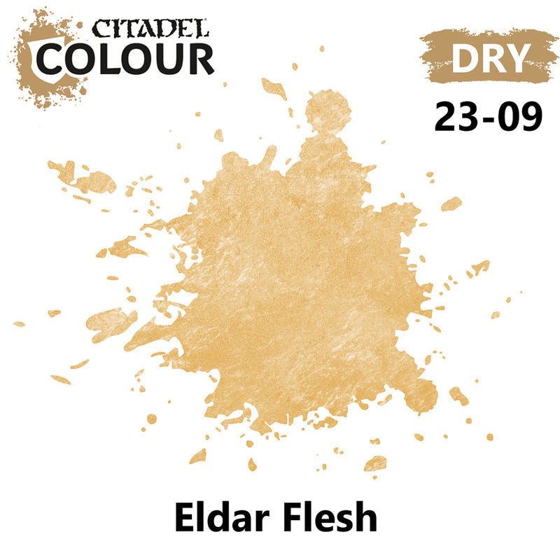Citadel Dry - Eldar Flesh ( 23-09 )