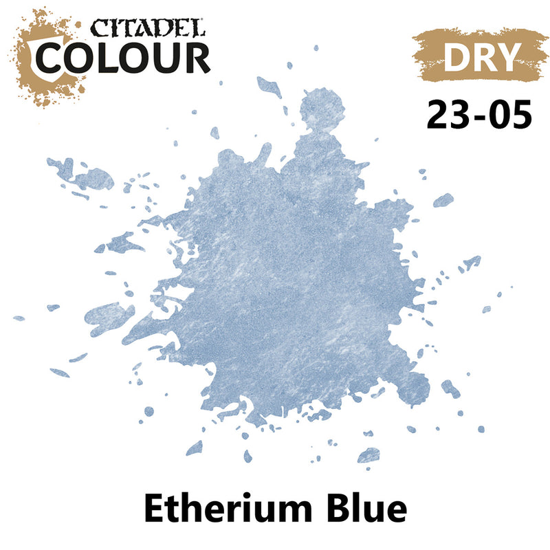Citadel Dry - Etherium Blue ( 23-05 )