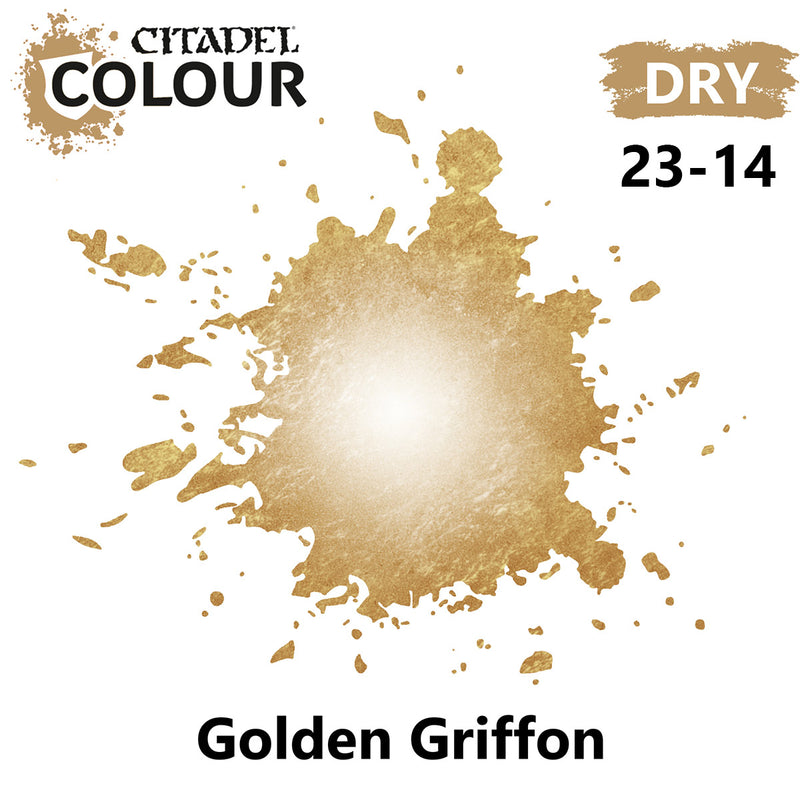 Citadel Dry - Golden Griffon ( 23-14 )