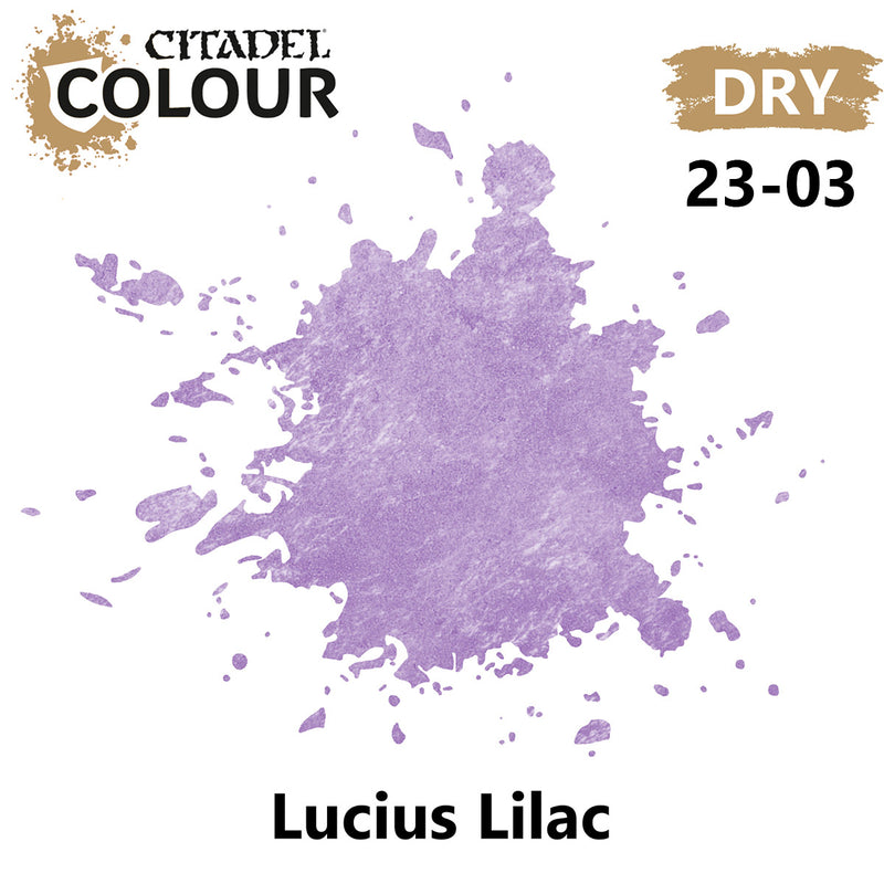 Citadel Dry - Lucius Lilac ( 23-03 )