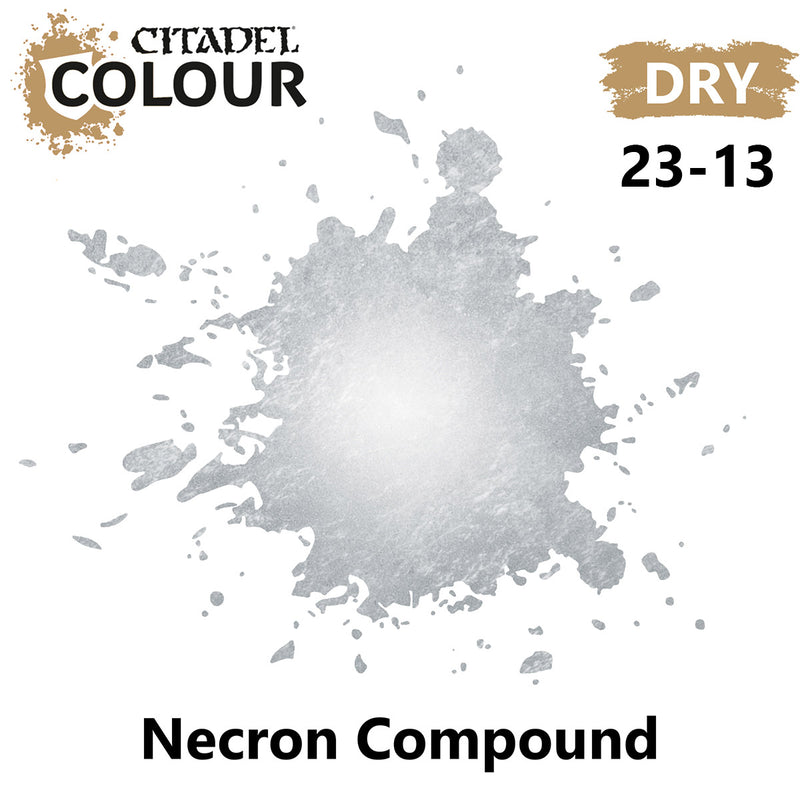 Citadel Dry - Necron Compound ( 23-13 )
