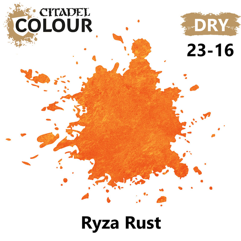 Citadel Dry - Ryza Rust ( 23-16 )