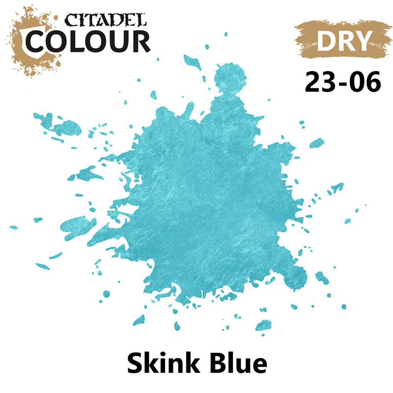 Citadel Dry - Skink Blue ( 23-06 )