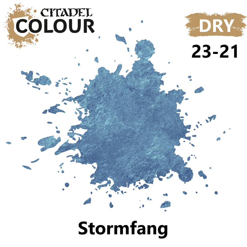 Citadel Dry - Stormfang ( 23-21 )
