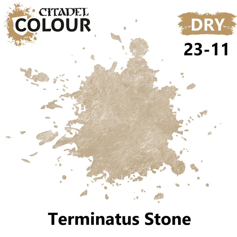 Citadel Dry - Terminatus Stone ( 23-11 )