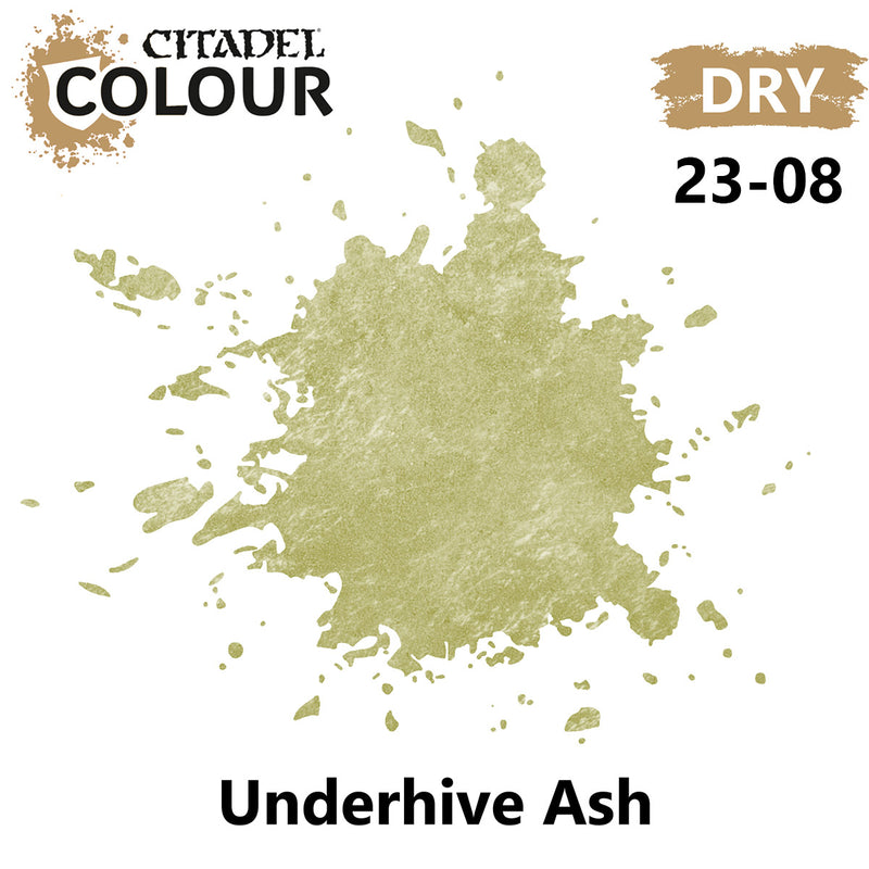 Citadel Dry - Underhive Ash ( 23-08 )