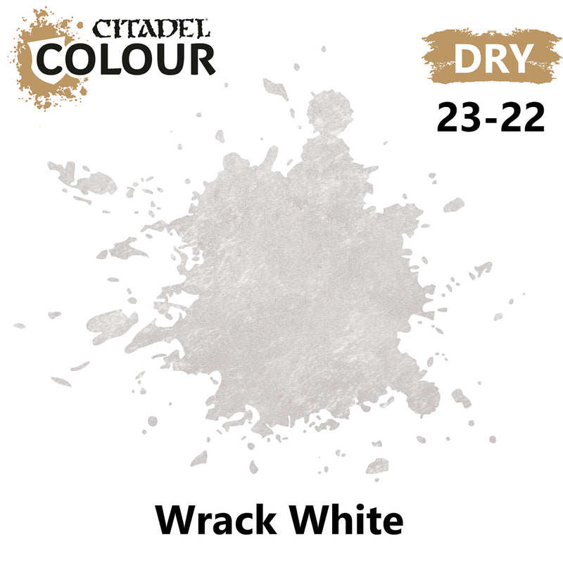 Citadel Dry - Wrack White ( 23-22 )