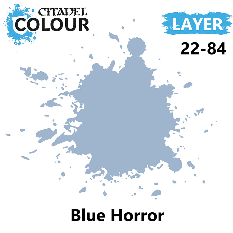Citadel Layer - Blue Horror ( 22-84 )