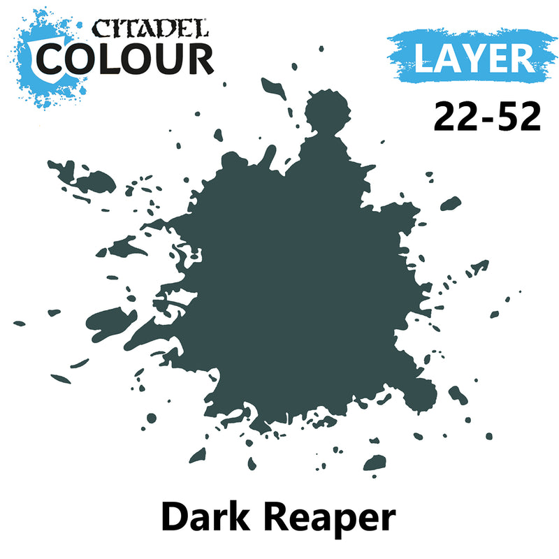 Citadel Layer - Dark Reaper ( 22-52 )