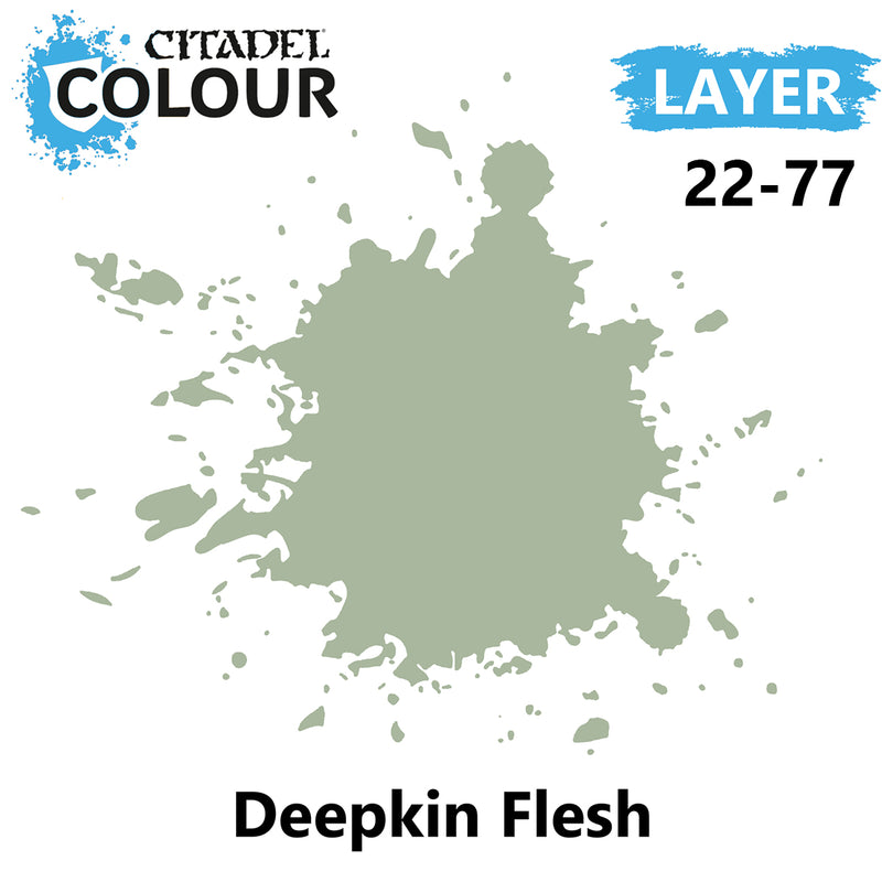 Citadel Layer - Deepkin Flesh ( 22-77 )