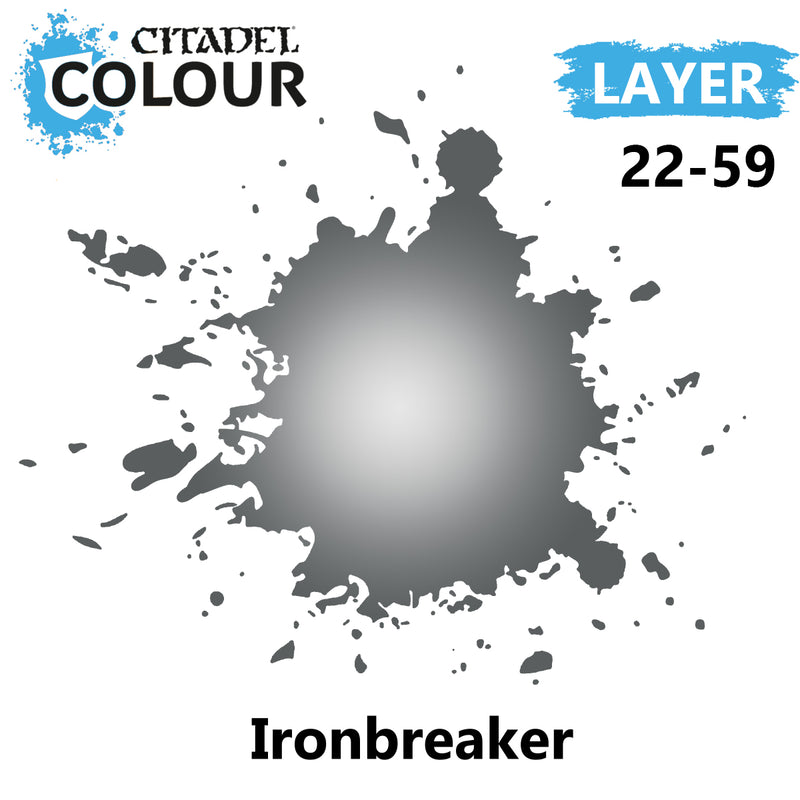 Citadel Layer - Ironbreaker ( 22-59 )